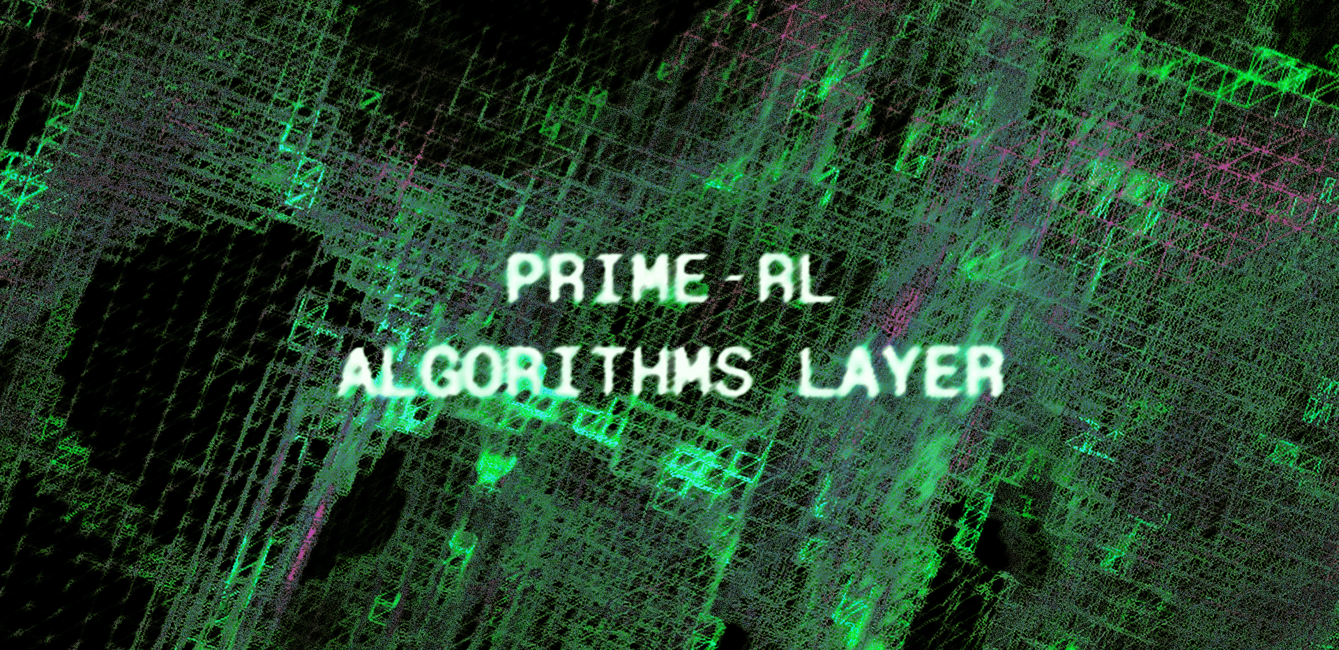 prime-rl gets an Algorithms layer