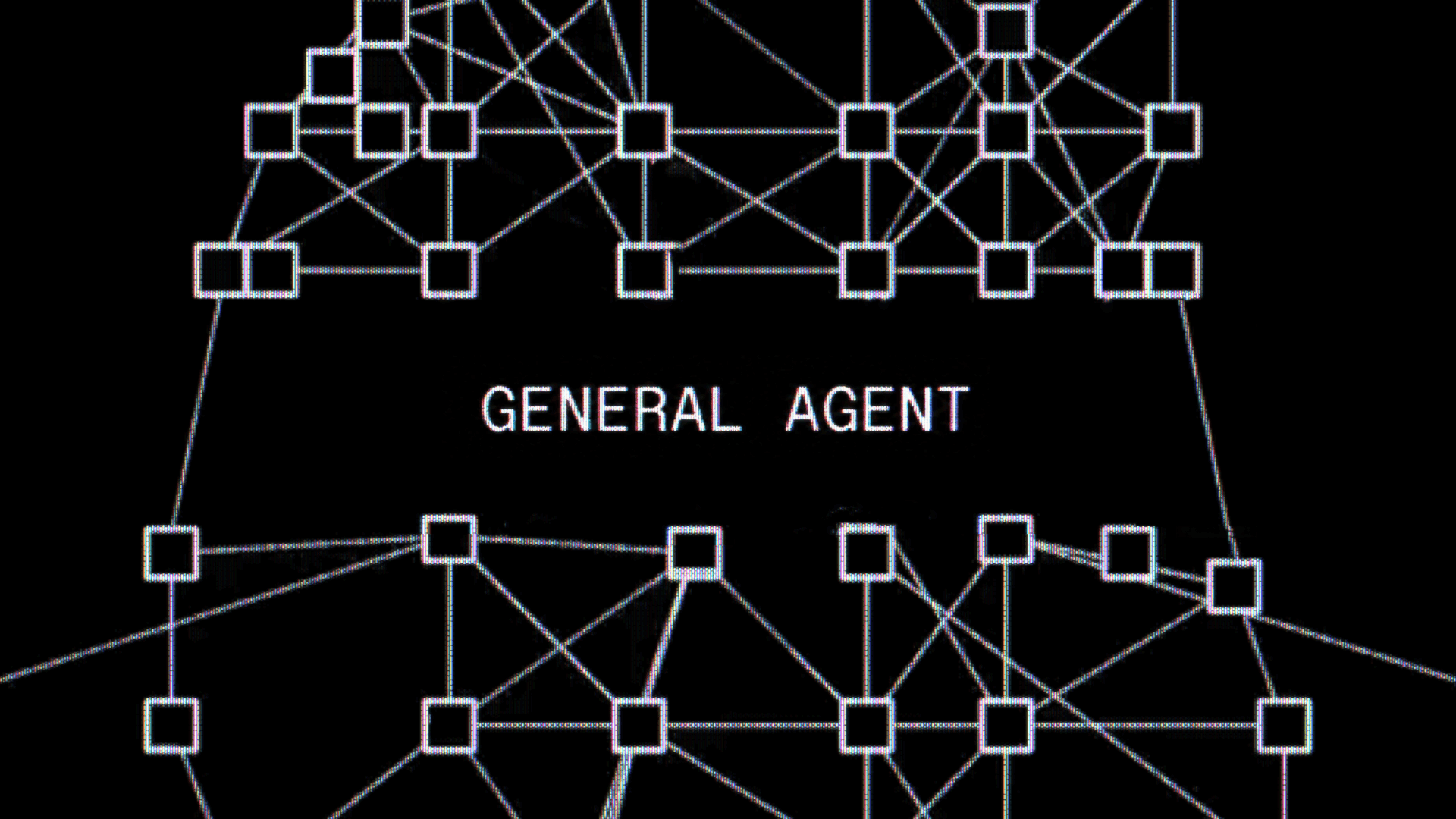 General Agent: A Self-Evolving, Synthetic Agent Environment