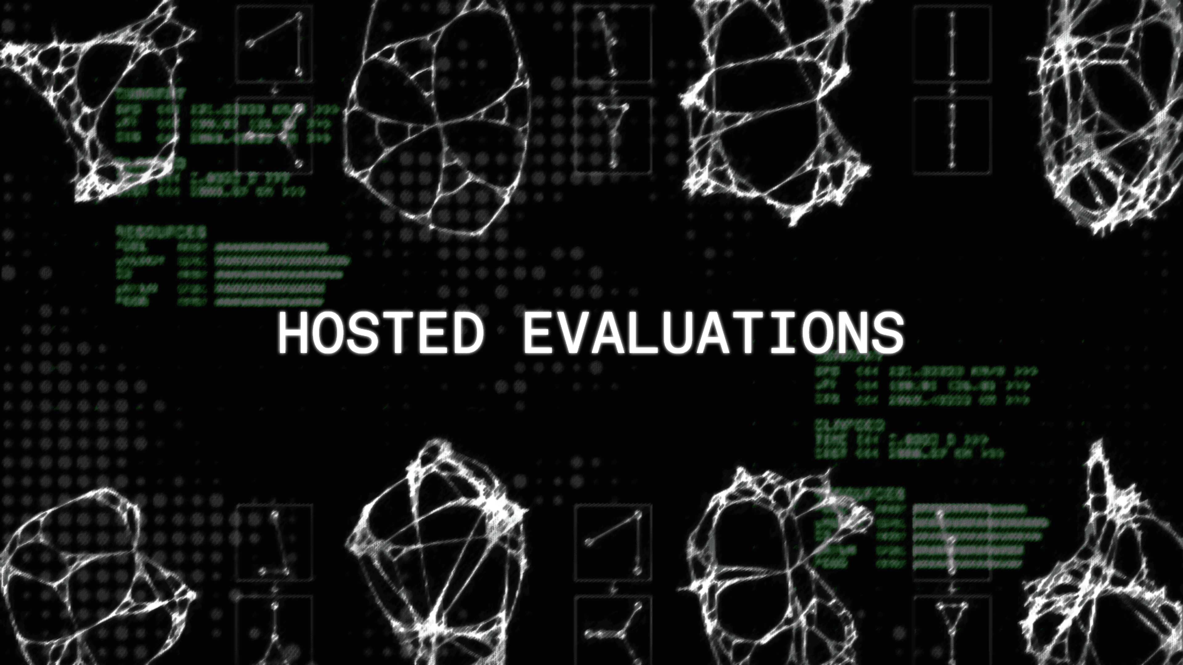 Releasing Hosted Evaluations: Making benchmarking effortless