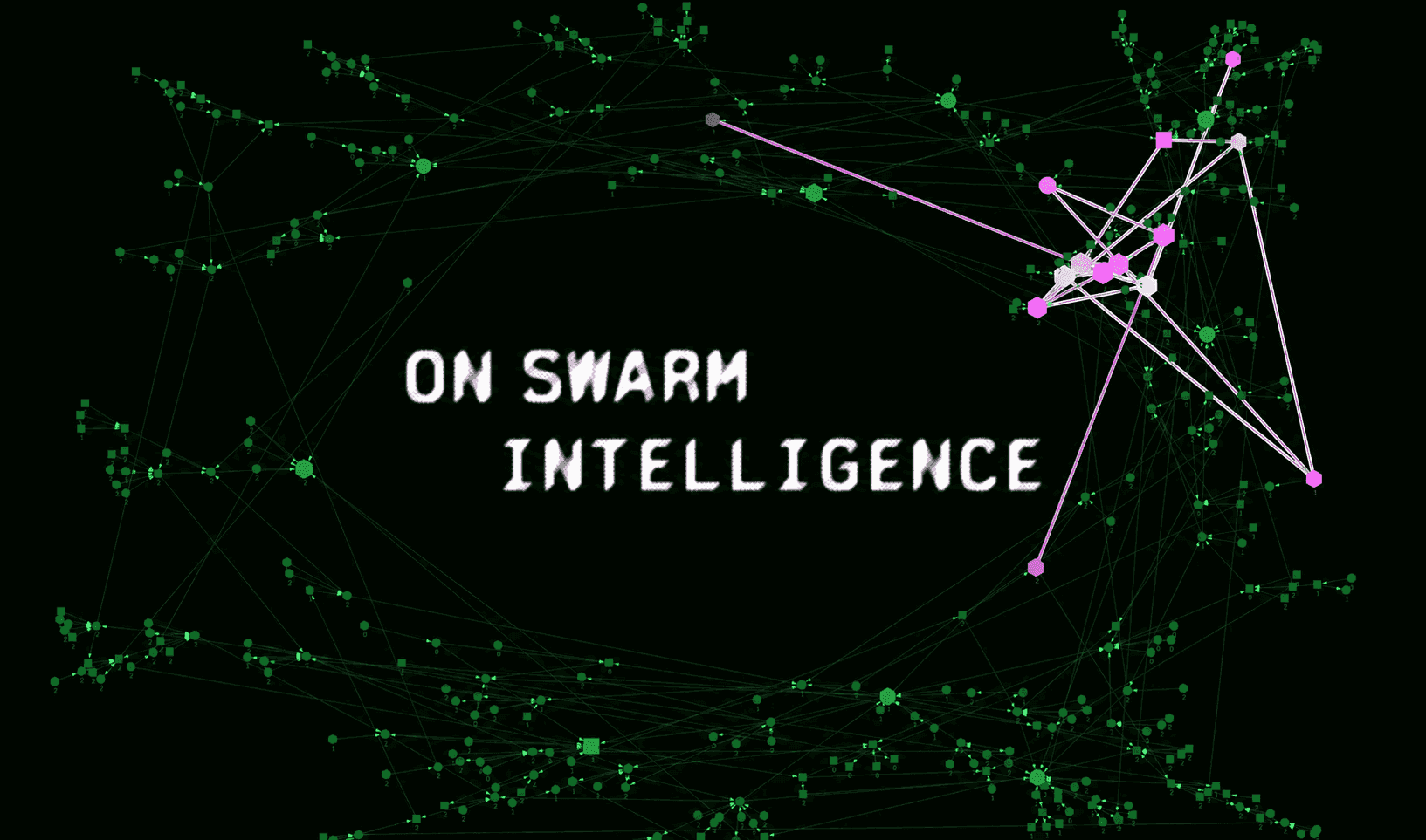 On the Nature of the Swarm