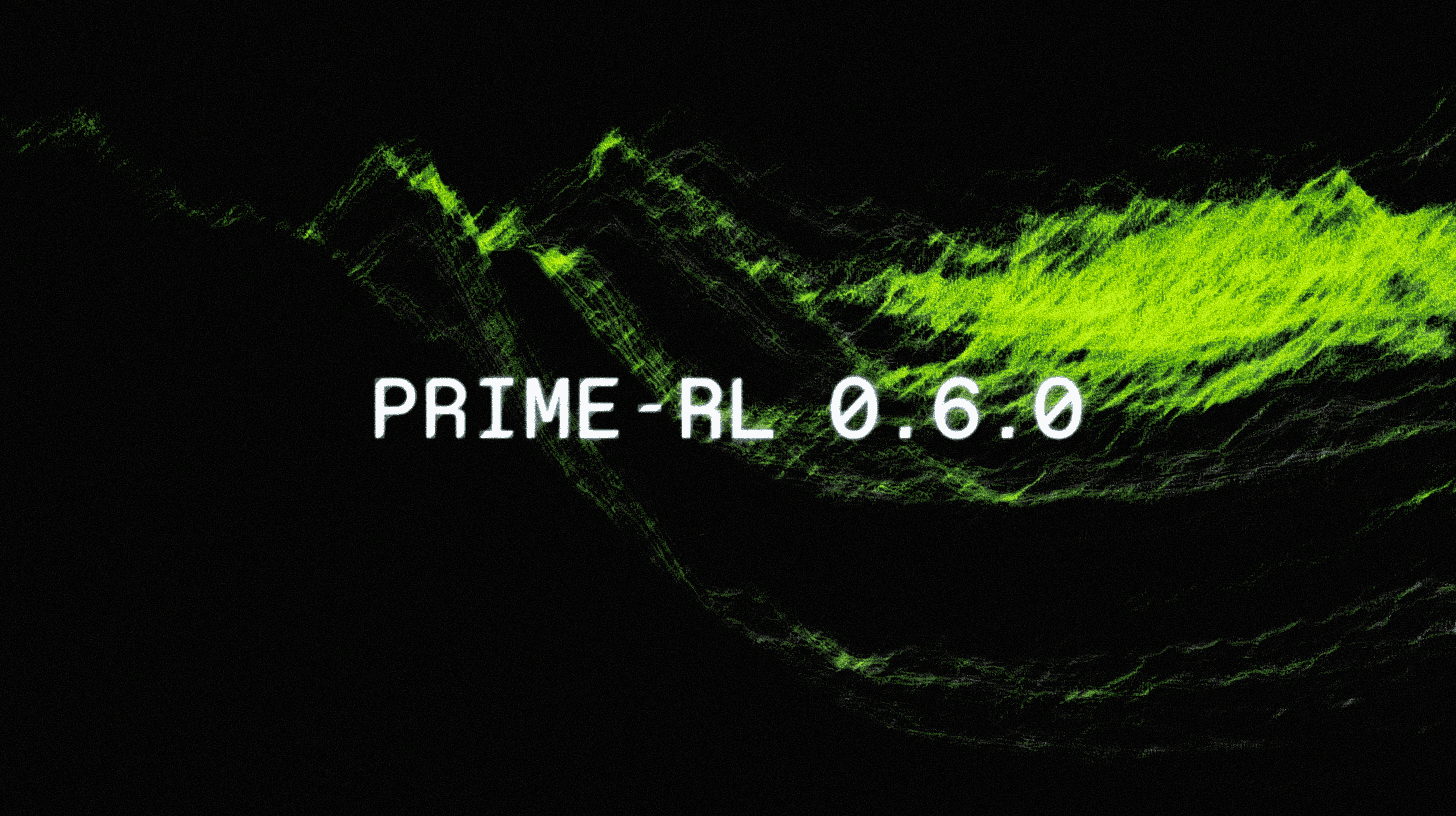 RL at 1T Scale: prime-rl Performance Deep Dive