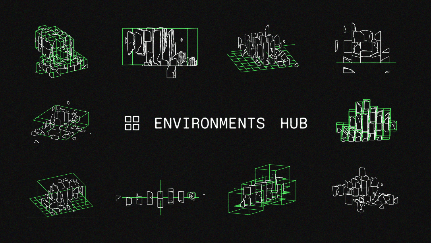 Environments Hub: A Community Hub To Scale RL To Open AGI